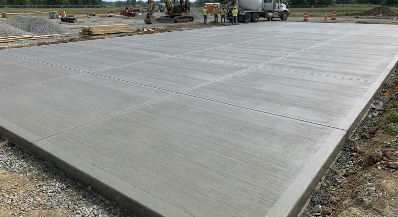 Increase Your Concrete Installation Business with an AI Driven, Targeted Website