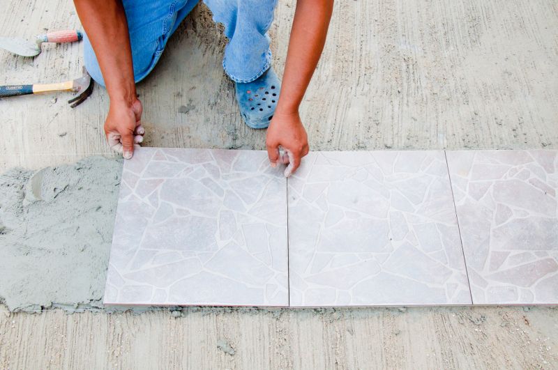 Local Concrete Installation pros at work