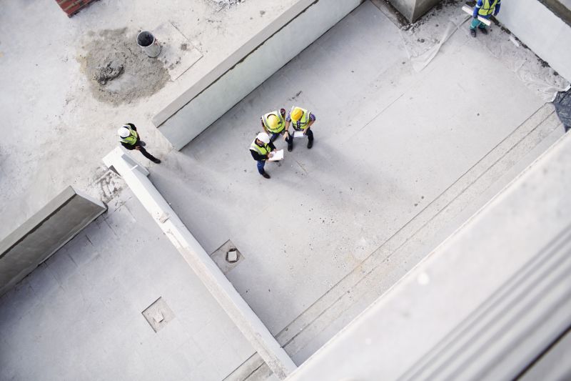 Contact About Concrete Installation