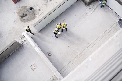 Concrete Installation