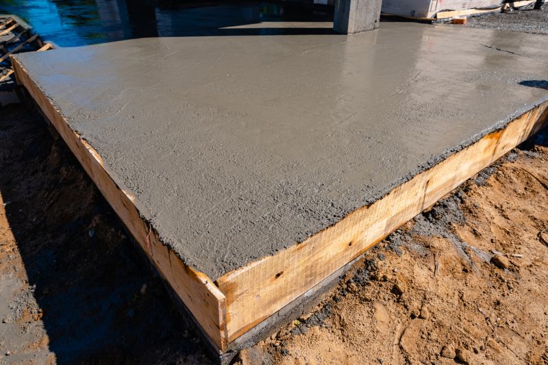 Concrete Installation