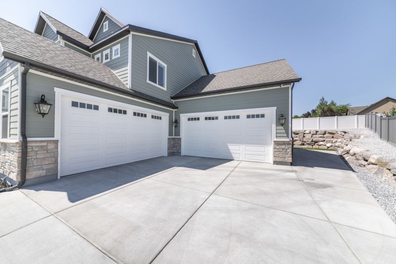 Benefits Of Installing A Concrete Driveway