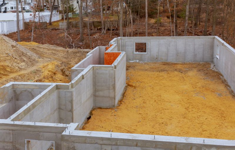 Commercial Slab Construction