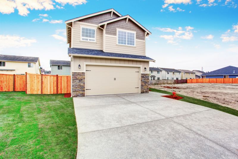 Concrete Driveway Installation