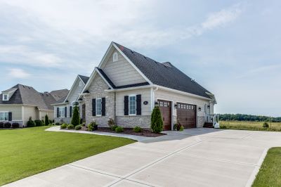 Concrete Driveway Installation For Residential Properties