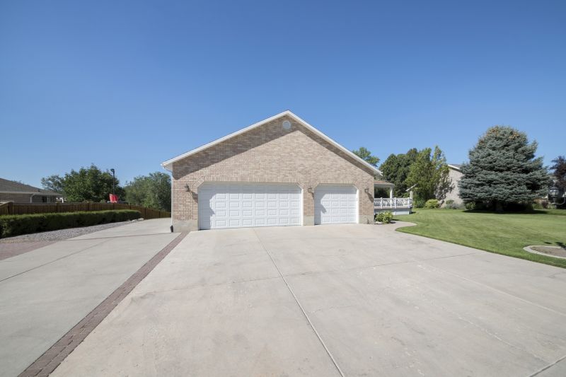 Concrete Driveway Installation