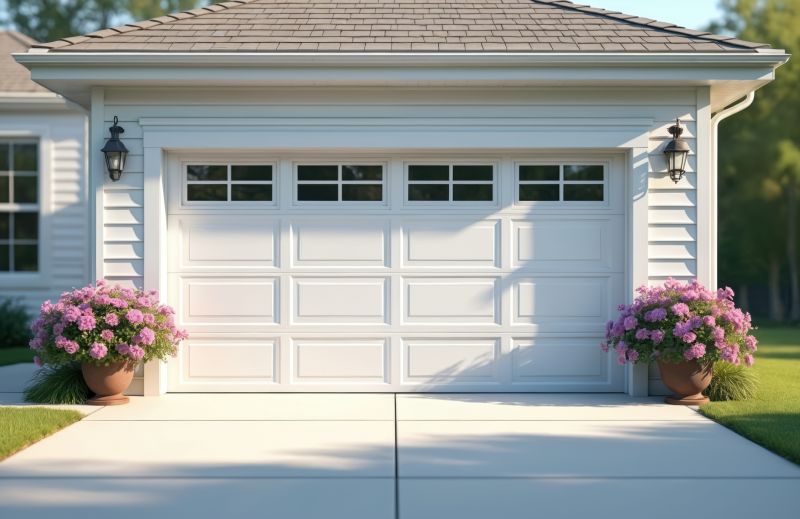 Concrete Driveway Installation