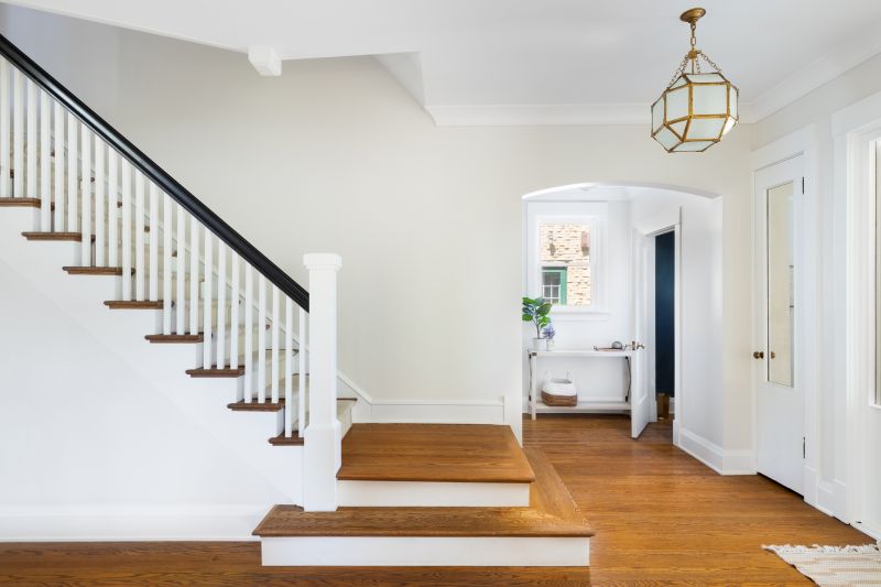 Entryway Steps Replacement