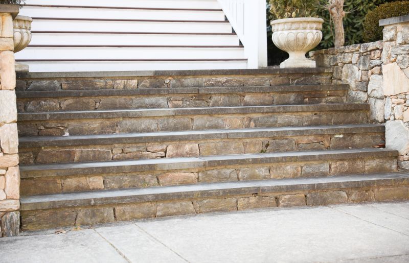 Entryway Steps Replacement