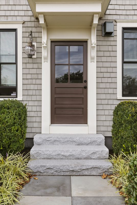 Entryway Steps Replacement