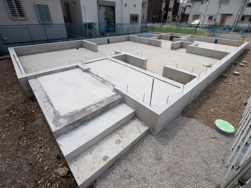 Foundation Construction