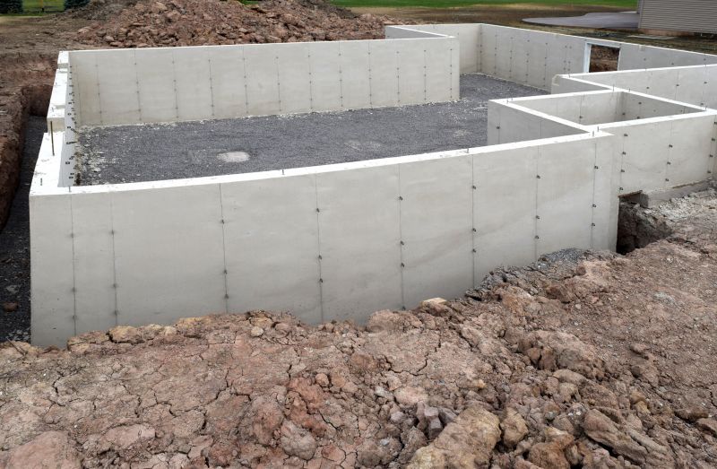 Foundation Construction