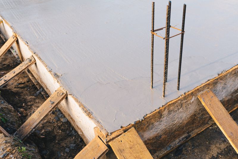 Foundation Pad Service