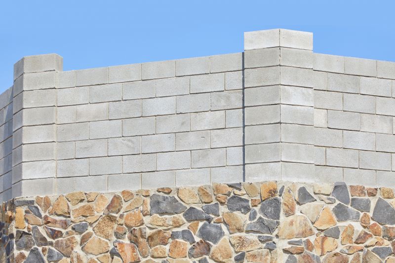 Foundation Wall Installation