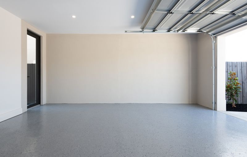 Garage Floor Installation