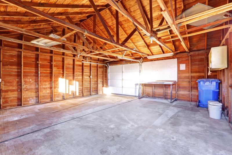 Garage Floor Installation