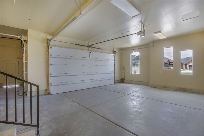 Garage Floor Installation