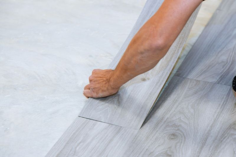 Garage Floor Installation