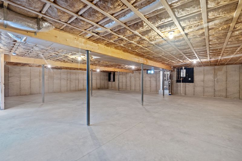 Garage Foundation Building