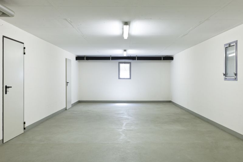 Garage Foundation Building
