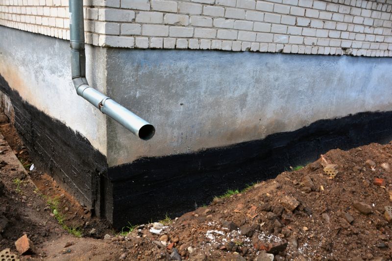 Garage Foundation Building