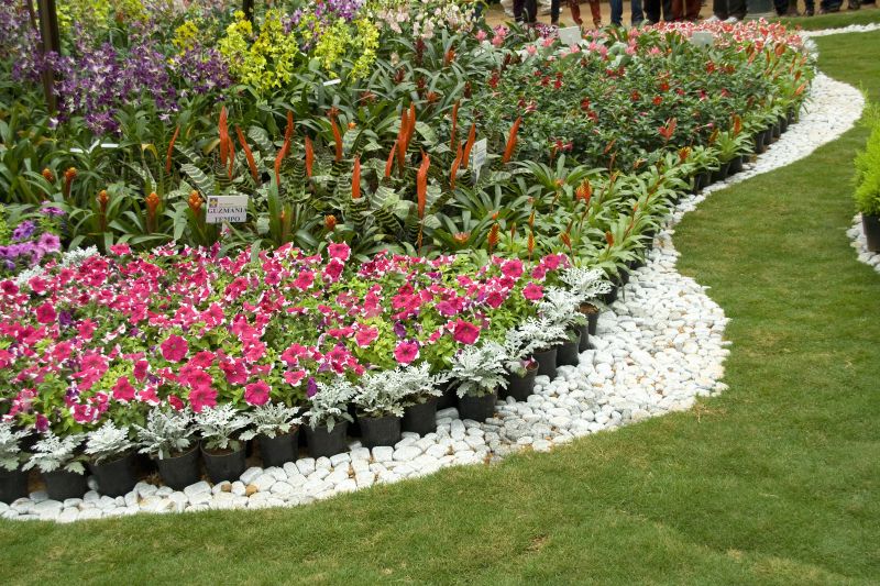Hardscape Curbing Installation