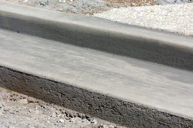 Hardscape Curbing Installation