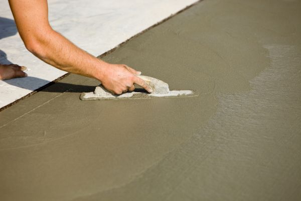 Cost of Cement Installation in Indianapolis