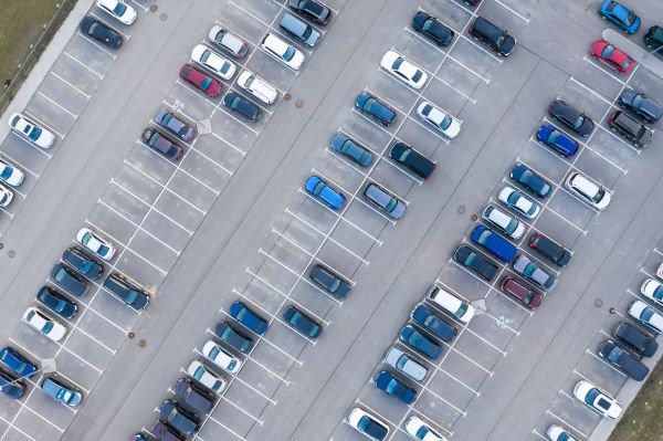 Cost of Concrete Parking Lot Service in Indianapolis