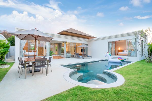 Concrete Pool Deck Installation in Indianapolis