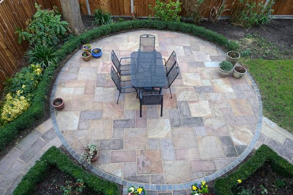 Patio Service in Indianapolis