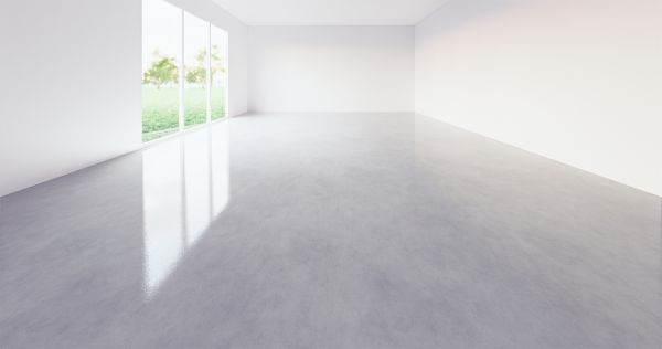 Cost of Polished Concrete Installation in Indianapolis