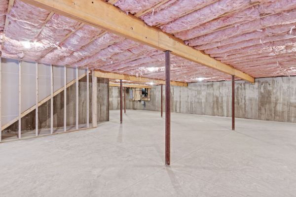 Cost of Basement Construction in Indianapolis