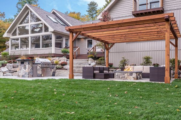 Terrace Construction in Indianapolis