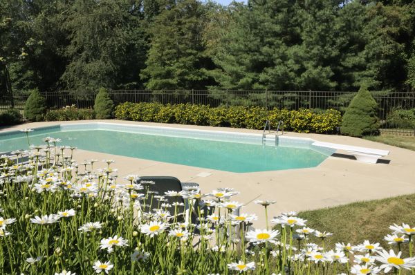 Concrete Deck Installation in Indianapolis