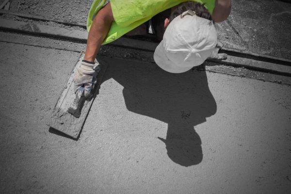 Cost of Concrete Pavement Construction in Indianapolis