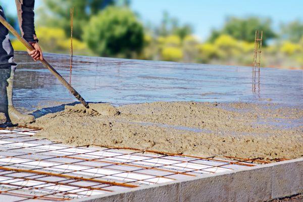 Cost of Cement Slab Laying in Indianapolis