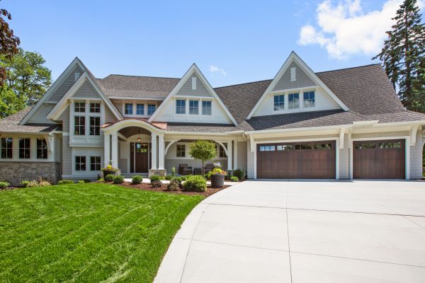 Cost of Concrete Driveway Construction in Indianapolis