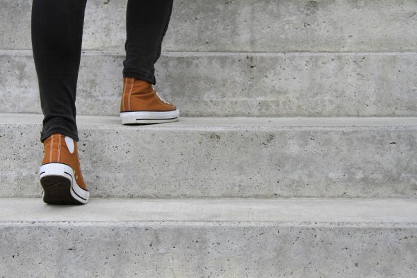 Cost of Concrete Stair Replacement in Indianapolis