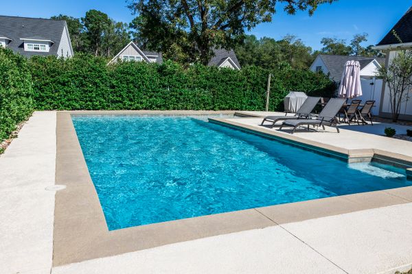 Concrete Pool Deck Replacement in Indianapolis