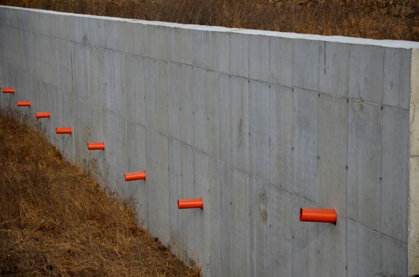 Cost of Concrete Wall Installation in Indianapolis