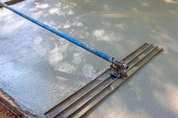 Cost of Concrete Service in Indianapolis