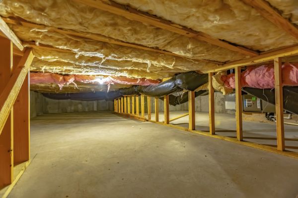 Cost of Crawlspace Construction in Indianapolis