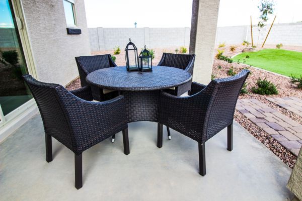 Patio Pad Installation in Indianapolis
