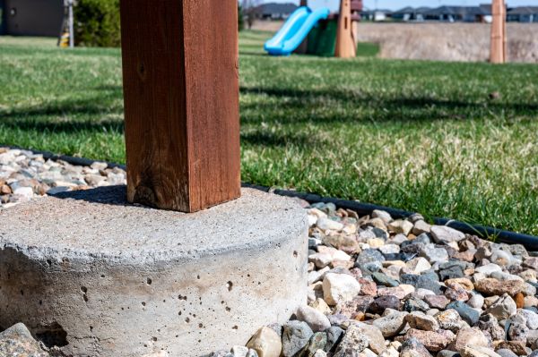 Cost of Deck Footing Installation in Indianapolis