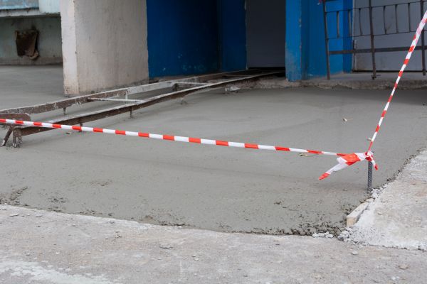 Cost of Garage Concrete Pouring in Indianapolis