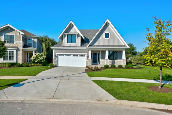 Cost of Driveway Apron Replacement in Indianapolis