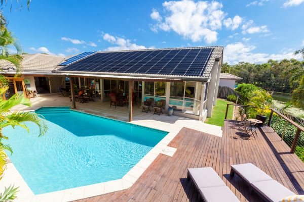 Pool Decking Installation in Indianapolis