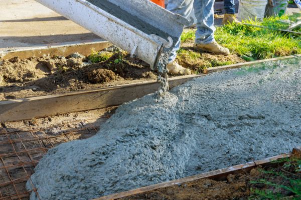 Cost of Pathway Pouring in Indianapolis