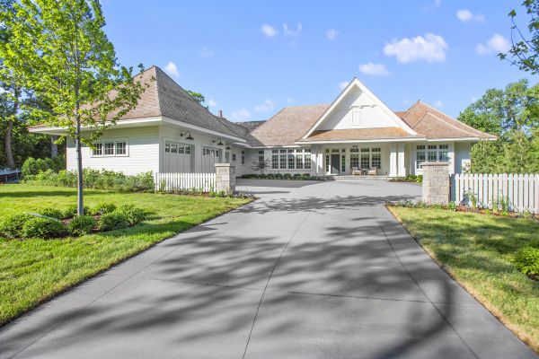 Cost of Driveway Concreting in Indianapolis
